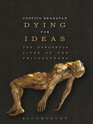 cover image of Dying for Ideas